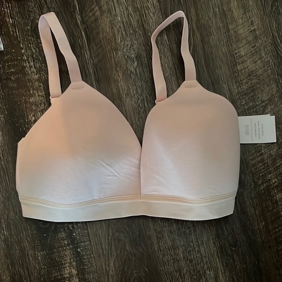 Auden Light Beige Bralette - Picture 2 of 2